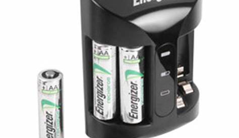 Energizer Battery Charger Manual Chp41us