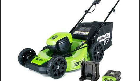 Lowes Cordless Lawn Mower | The Garden