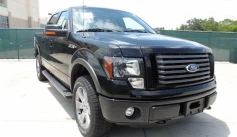 ford f150 fx4 2011