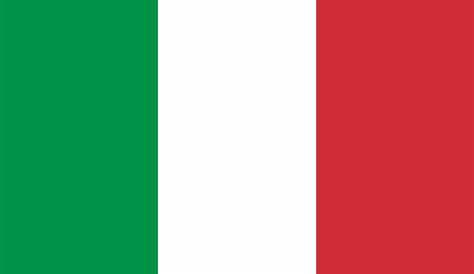 italy flag printable