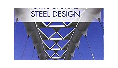 دانلود کتاب Structural Steel Design (6th Edition) BY McCormac - Epub
