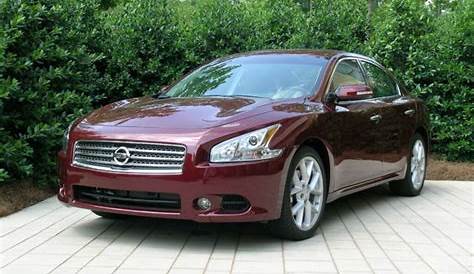 reviews on 2009 nissan maxima