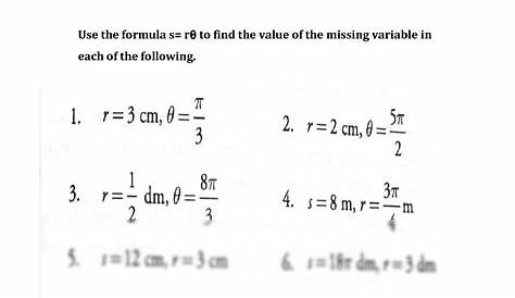 SOLUTION: Pre calculus q a worksheet - Studypool