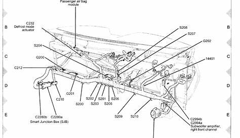 27 2007 Mustang Blend Door Actuator Diagram - Wiring Database 2020