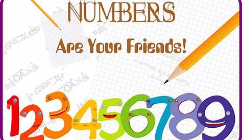 Friendly Numbers | Flickr - Photo Sharing!