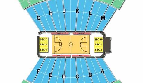 Iu Basketball Seating Chart | Awesome Home