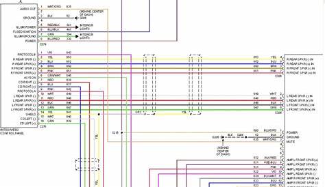 [DIAGRAM] 2000 Ford F350 Radio Wiring Diagram FULL Version HD Quality