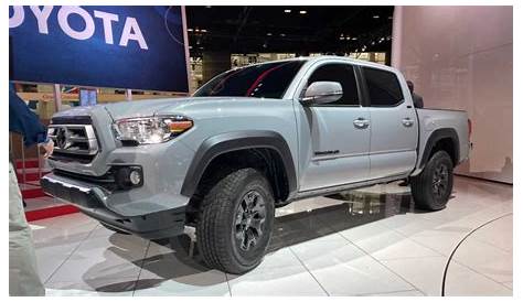 New 2022 Toyota Tacoma For Sale, Review, Interior - New 2023 - 2024