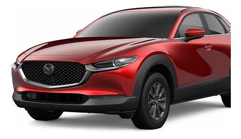 2021 Mazda Mazda CX-30 Incentives, Specials & Offers in Fort Wayne IN