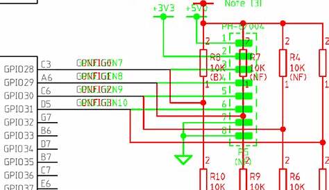 raspberry pi 0 circuit diagram