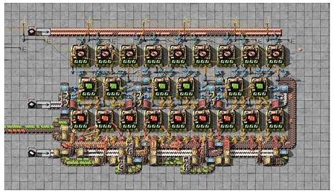 This somehow makes the correct ratio of red and green circuits for