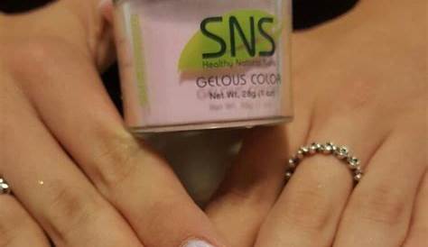 Sns nails … | Sns nails colors, Dip powder nails, Dipped nails
