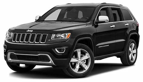 2015 Jeep Grand Cherokee - Price, Photos, Reviews & Features