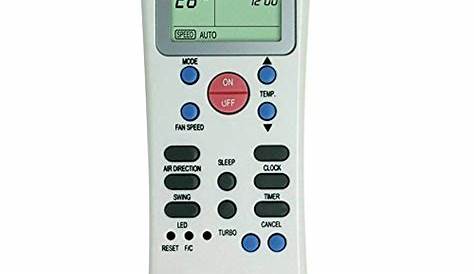 Midea Air Conditioner Remote Control Manual : Midea 0 6 Hp Window Type
