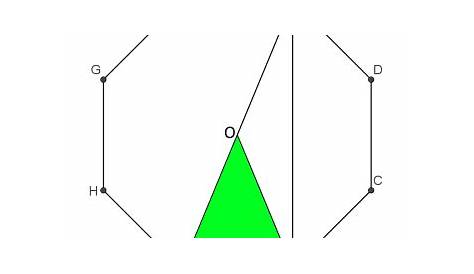 number of triangles in a octagon