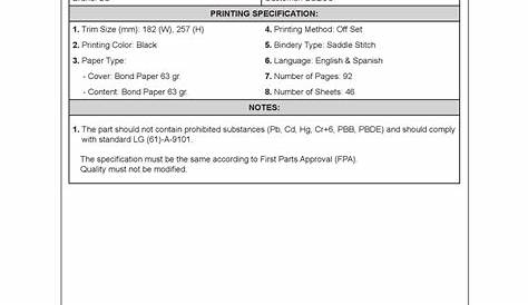 LG LRG3085ST OWNER'S MANUAL Pdf Download | ManualsLib