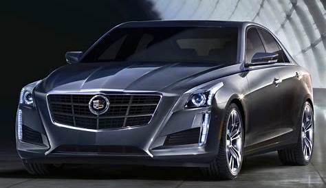 Maintenance Schedule for 2014 Cadillac CTS | Openbay