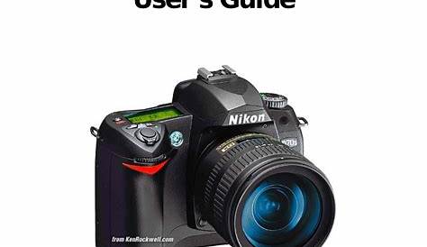 Download free pdf for Nikon D70 Digital Camera manual