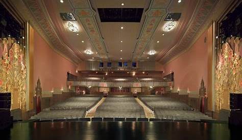 Flynn Theater - Freeman French Freeman | Vermont Architects