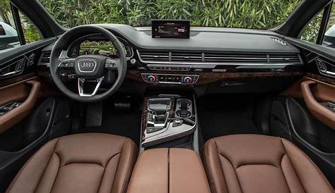 2018 Audi Q7 3.0 TFSI Review: A Solid Luxury Crossover With an Extra