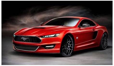 Could This Be the Next Generation Ford Mustang? - Ford-Trucks.com