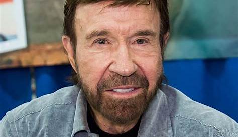 PHOTOS. Chuck Norris fête ses 78 ans : retour sur son év... - Closer