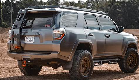 Top 7 CNC Roof Rack Options For the 5th Gen 4Runner