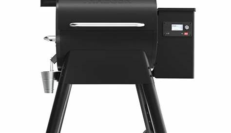 traeger 575 pro manual