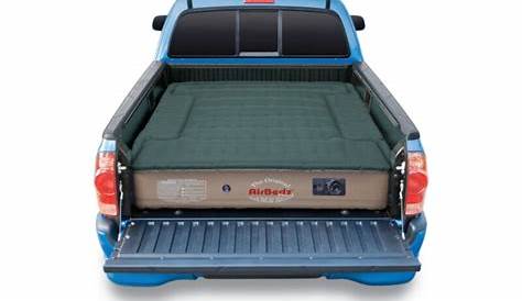 ford f150 truck bed mattress