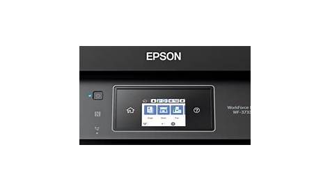 epson workforce pro wf-3733 manual
