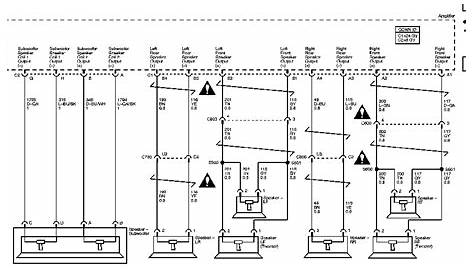 2006 chevy equinox radio wiring diagram