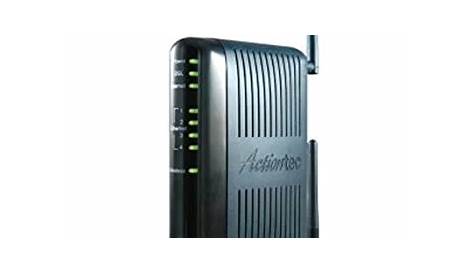 Amazon.com: AT&T U-verse Pace 5268AC Gateway Internet Wireless Modem