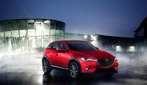2017 CX-3 to Make Features More Accessible at Same Price - The News Wheel