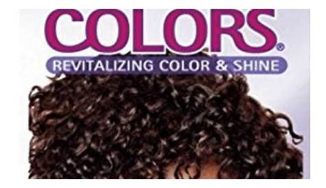 Dark & Lovely Reviving Semi-Permanent Hair Color , Black - Price in