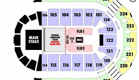 8 Pics Spokane Arena Seating And Review - Alqu Blog