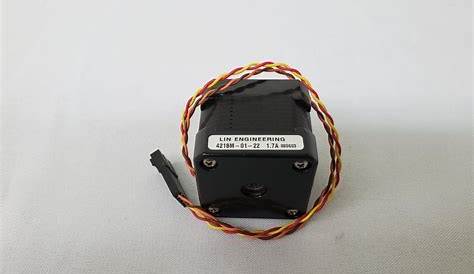 Lin Engineering-4218 M 01-22-Stepper Motor-58217