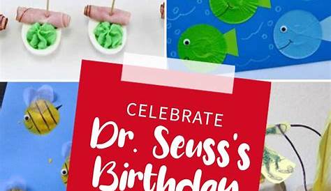 dr seuss birthday activities preschool