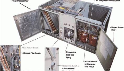 15 Trane Rooftop Unit Wiring Diagram | Robhosking Diagram