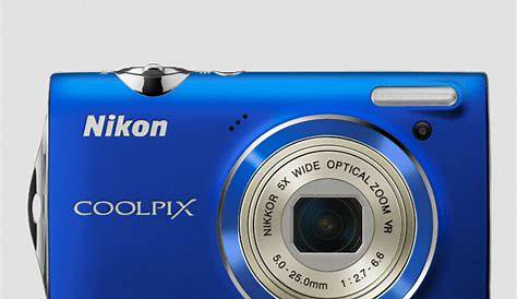 Nikon CoolPix S5100 Manual, FREE Download User Guide PDF