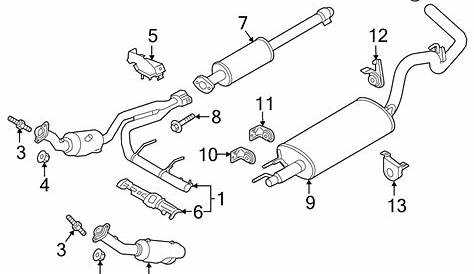 ford racing exhaust f150