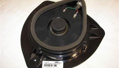 GMC Bose Speaker | eBay