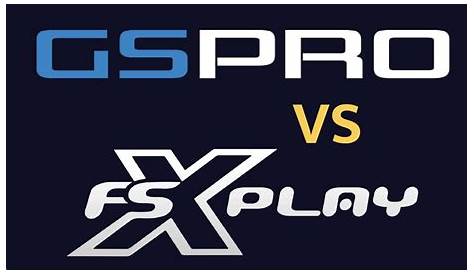 GSPro vs FSX Play / FSX 2020 [Review & Comparison]