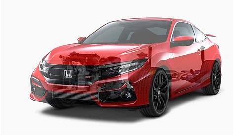 2020 honda civic si performance parts