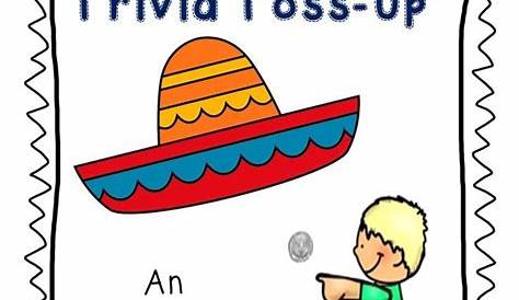 Fun trivia activity for Cinco de Mayo! | Holiday facts, Cinco de mayo