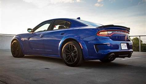 2021 dodge charger rt