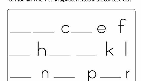 writing lowercase letters worksheet