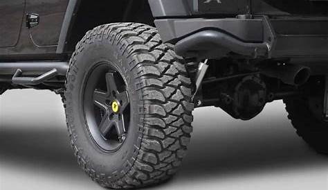 at tires for jeep wrangler