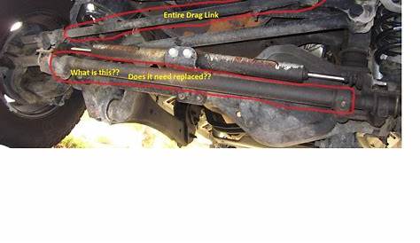 ford truck f-250 suspension diagram