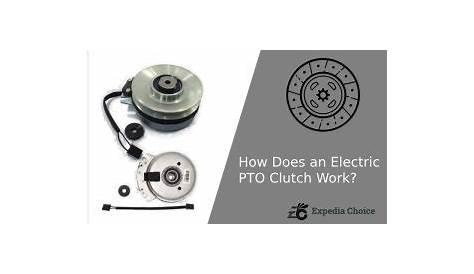 How Does an Electric PTO Clutch Work in a Mower? - Expedia Choice