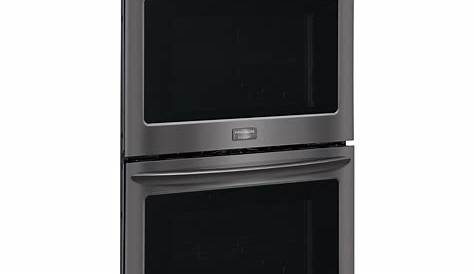 Questions and Answers: Frigidaire Gallery Series 30" Built-In Double